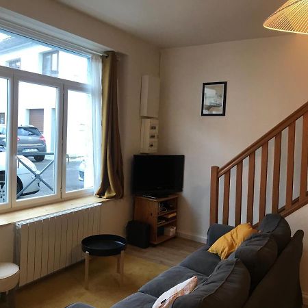 Jolie Maison A Wissant Proche De La Plage Eksteriør bilde