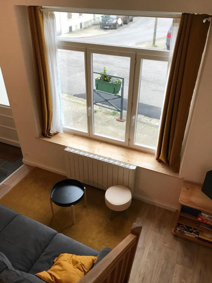 Jolie Maison A Wissant Proche De La Plage Eksteriør bilde