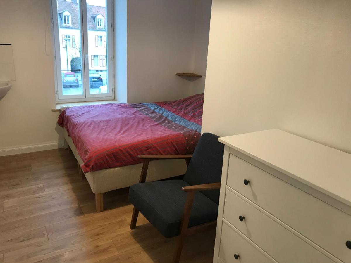 Jolie Maison A Wissant Proche De La Plage Eksteriør bilde