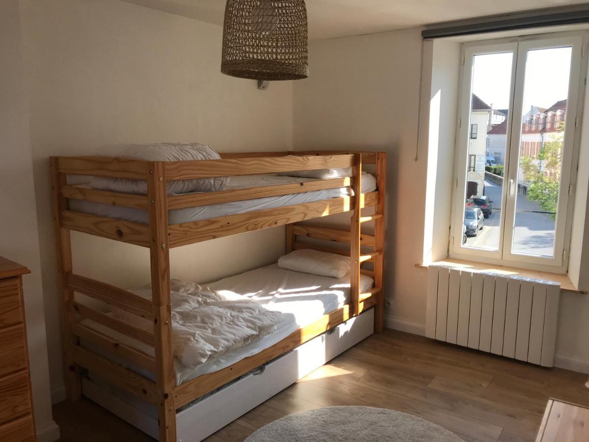 Jolie Maison A Wissant Proche De La Plage Eksteriør bilde